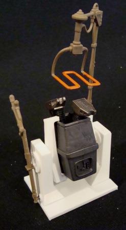 3d model d&d figures